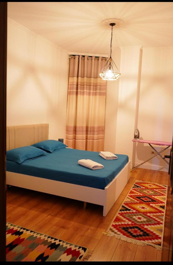Apartament Center Tiranë Ngoại thất bức ảnh