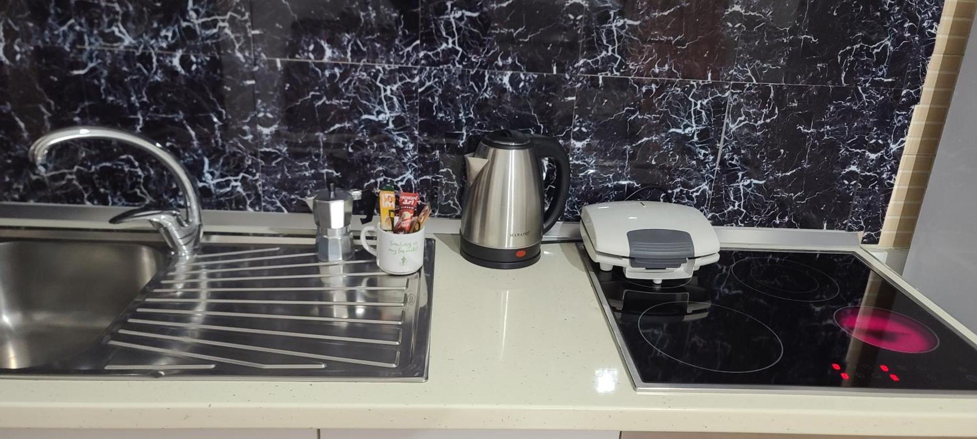 Apartament Center Tiranë Ngoại thất bức ảnh
