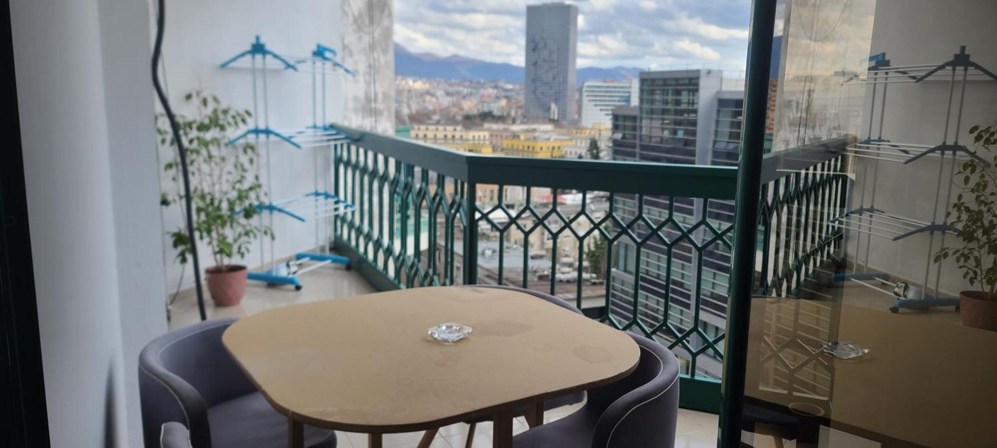 Apartament Center Tiranë Ngoại thất bức ảnh