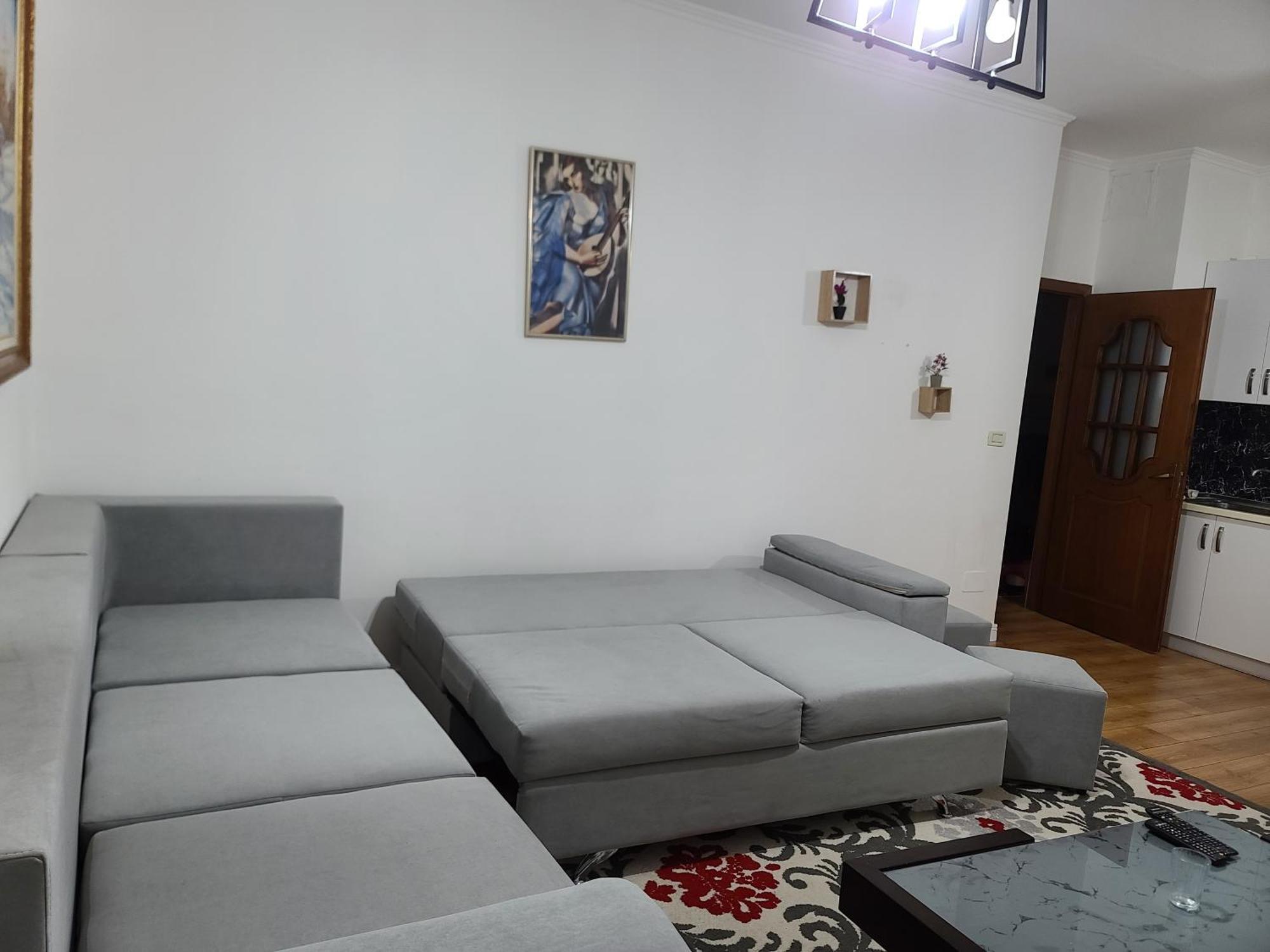 Apartament Center Tiranë Ngoại thất bức ảnh