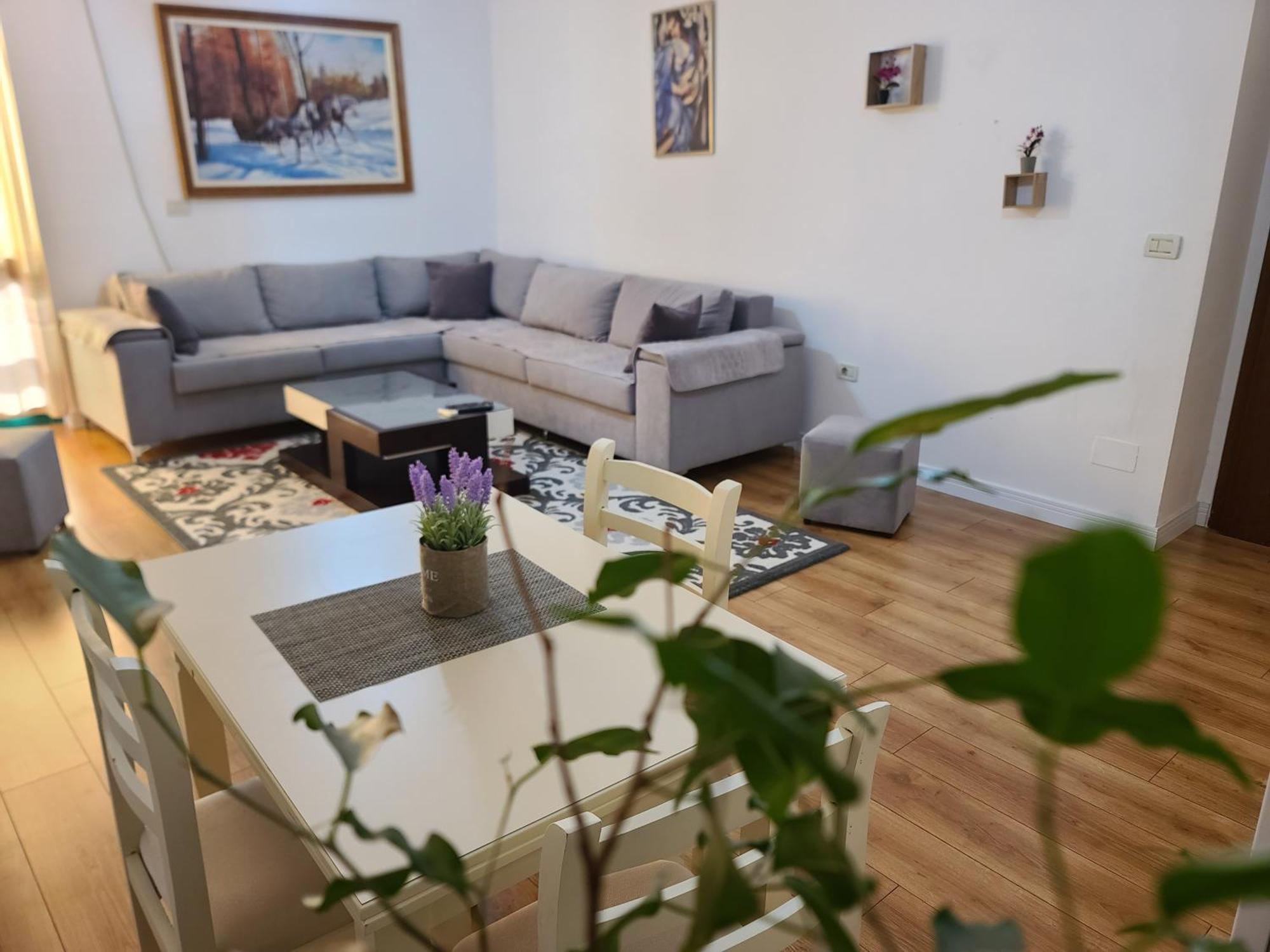 Apartament Center Tiranë Ngoại thất bức ảnh